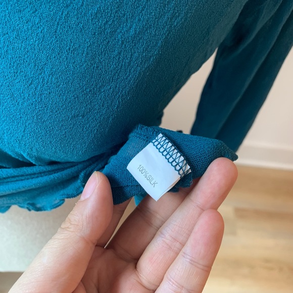 Sheer top - Picture 4 of 4